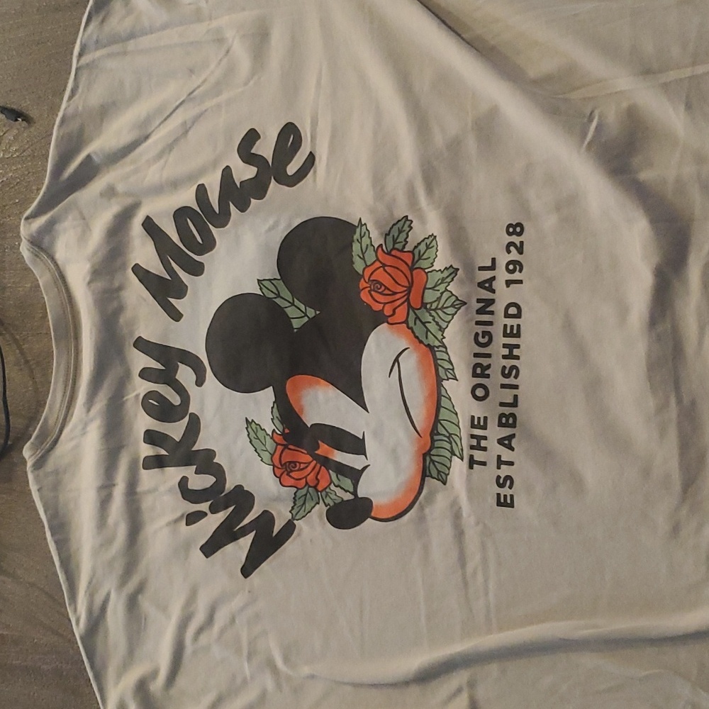 Disney Mickey tee